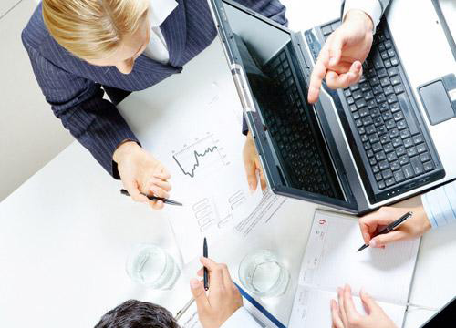 为什么注册公司名都是什么有限公司?